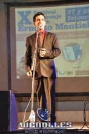 Álbum de fotos del homenaje a Ernesto Montiel del día sábado